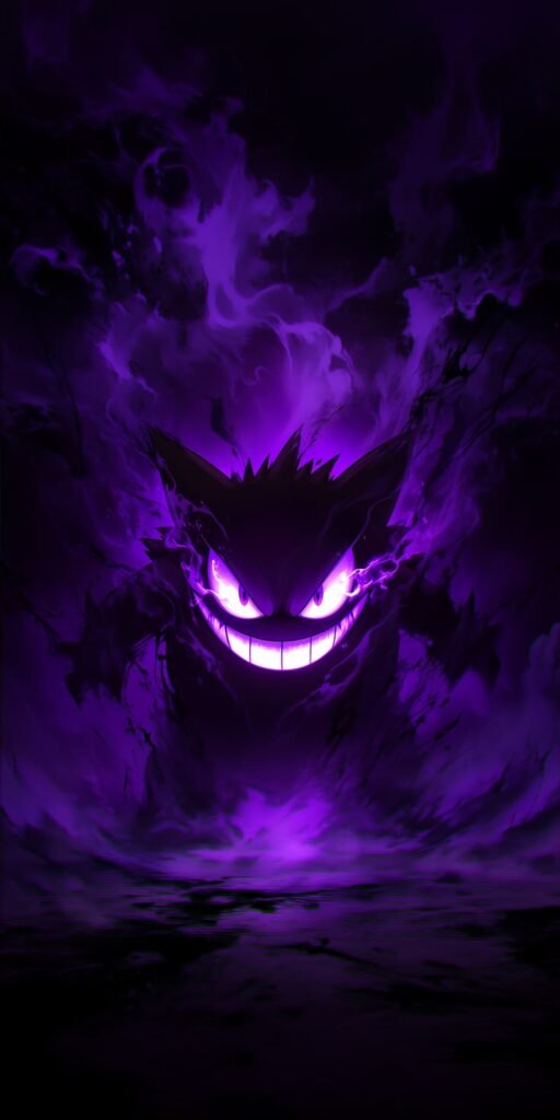 Gengar PFP Badass