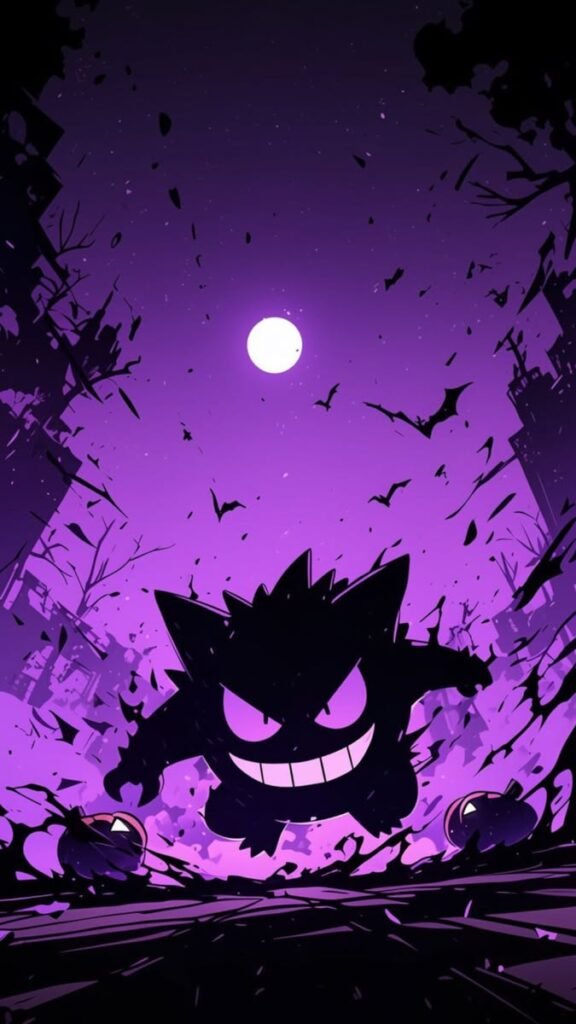 Gengar PFP Badass