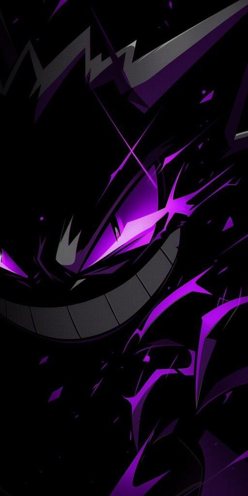Gengar PFP Badass