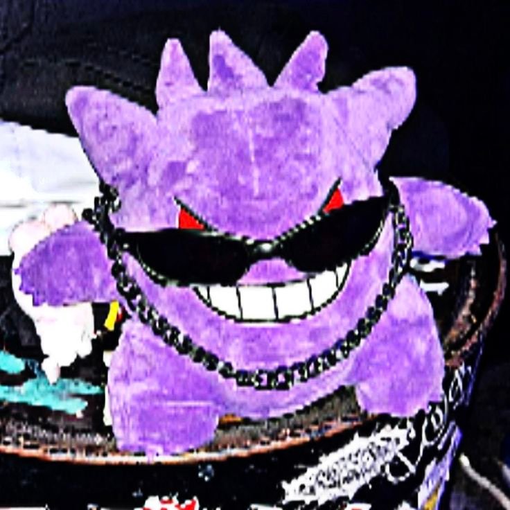 Gengar PFP Cool