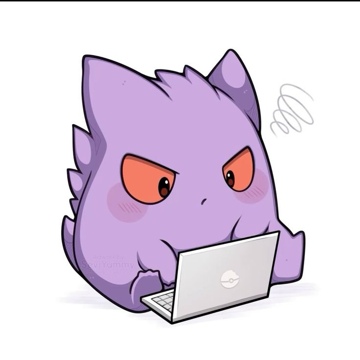 Gengar PFP Cute