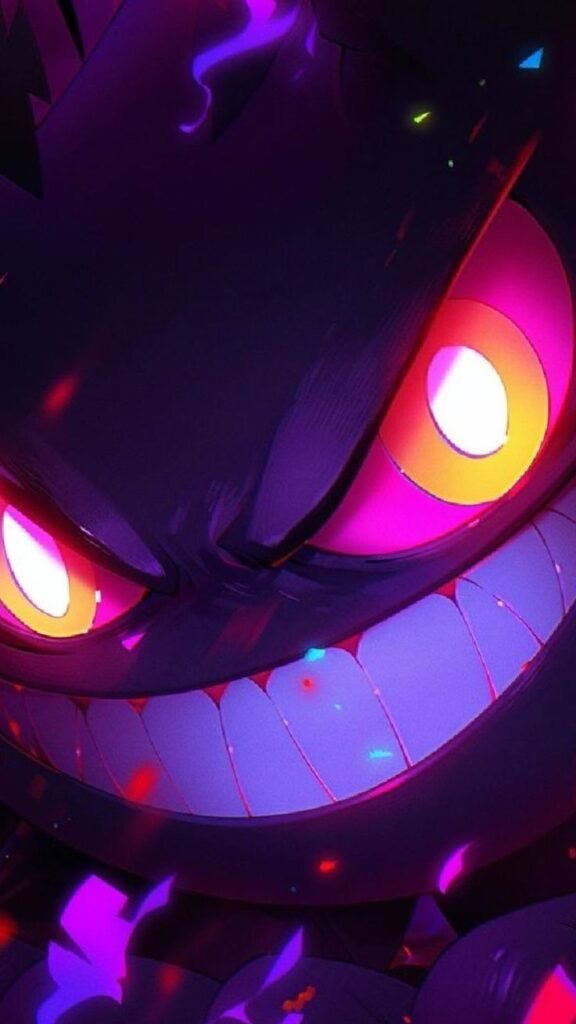 Gengar PFP Evil