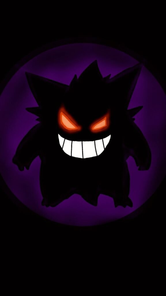 Gengar PFP HD