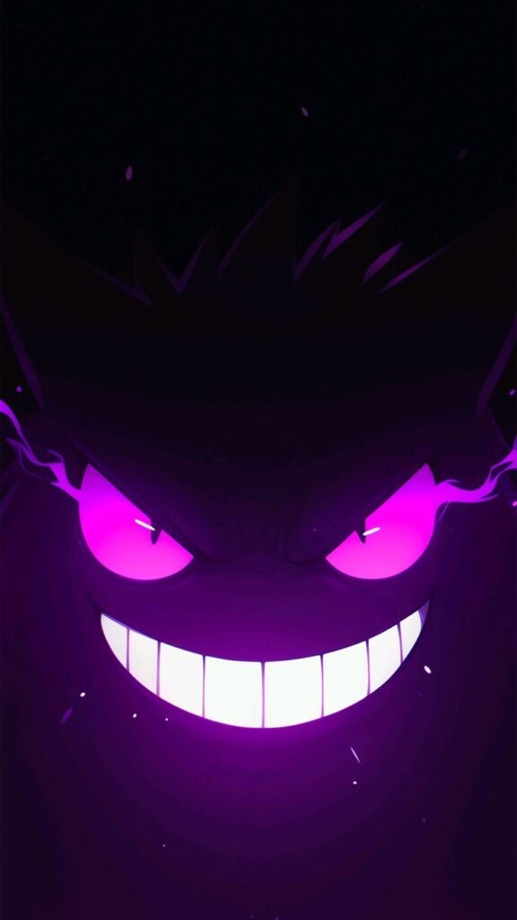 Gengar PFP HD