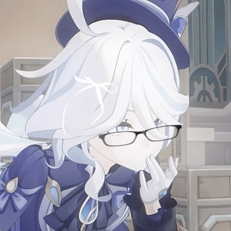 Genshin Impact Furina PFP