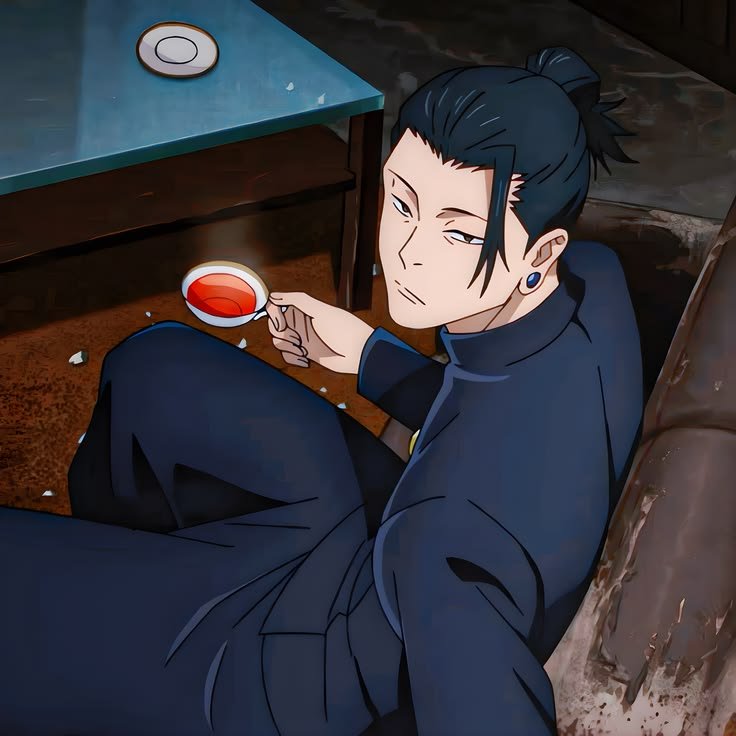 Geto PFP Aesthetic