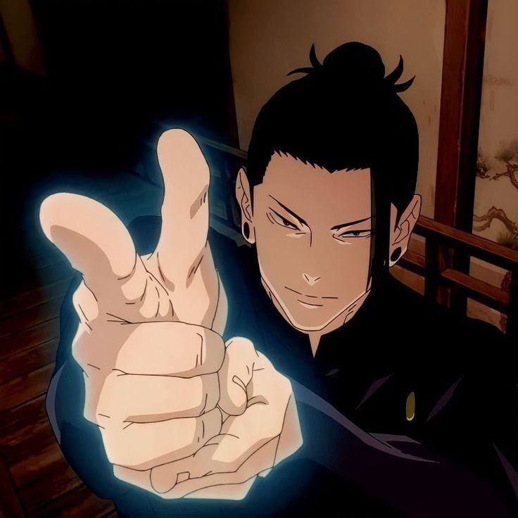 Geto PFP Aesthetic