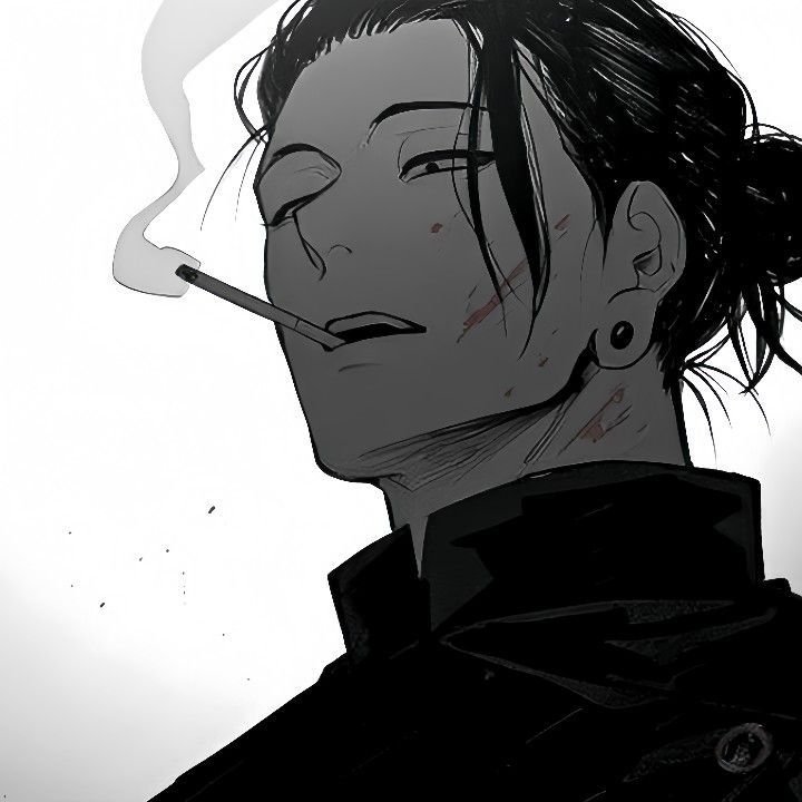 Geto PFP Badass
