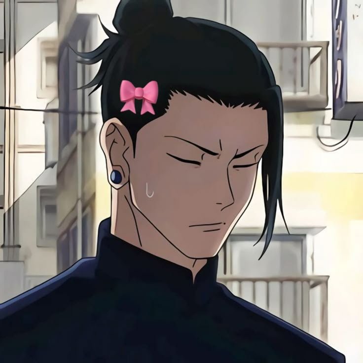Geto PFP Cute