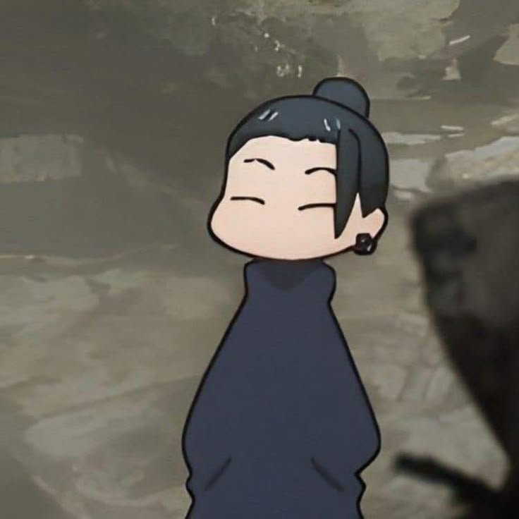Geto PFP Cute