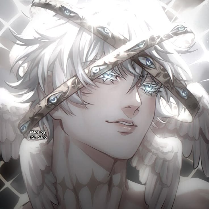 God PFP Anime
