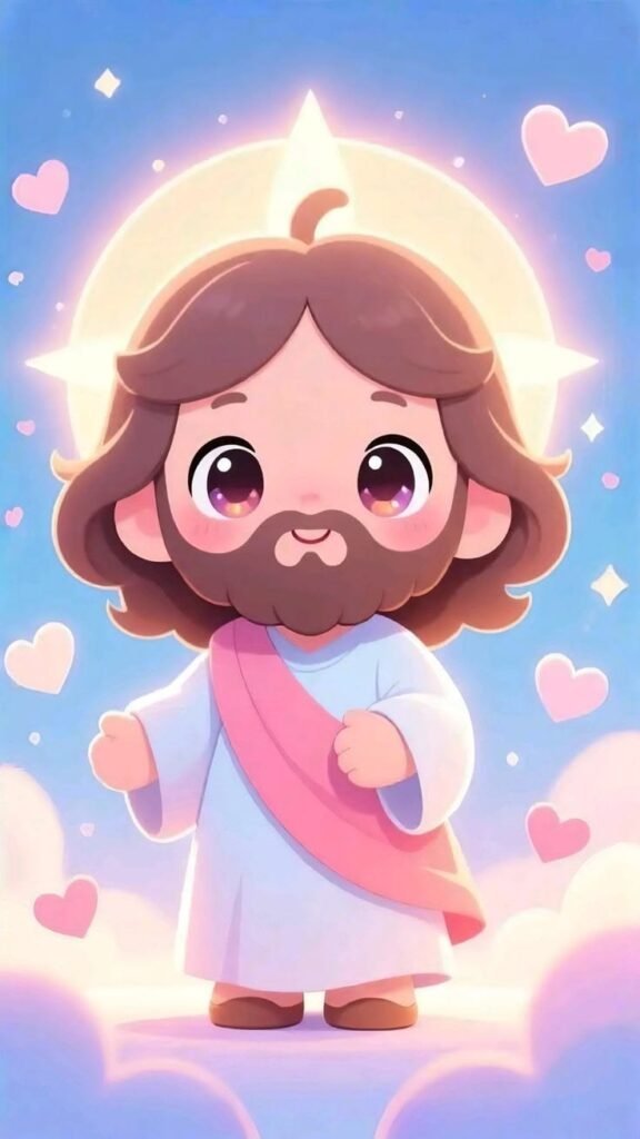God PFP Cute
