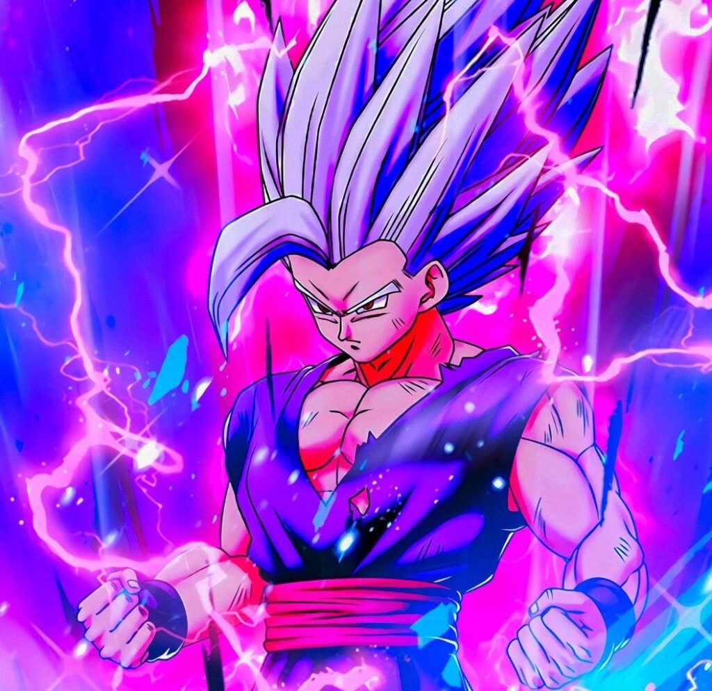 Gohan Beast PFP