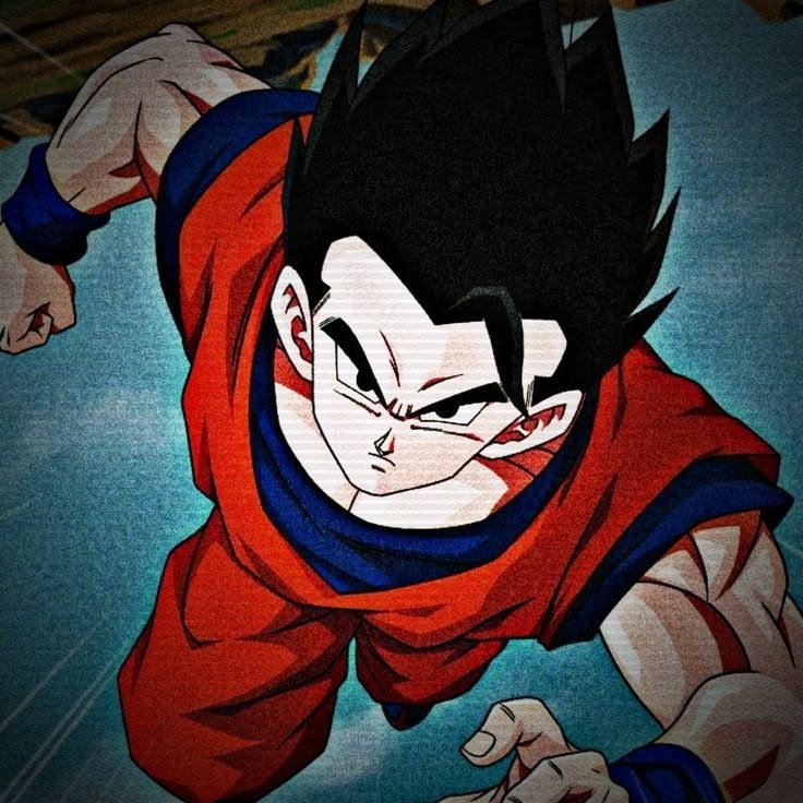 Gohan PFP 4K