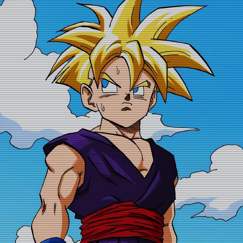 Gohan PFP 4K
