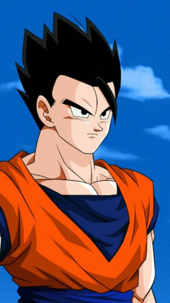 Gohan PFP Cool
