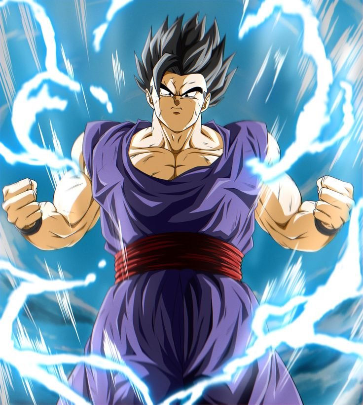 Gohan PFP Discord