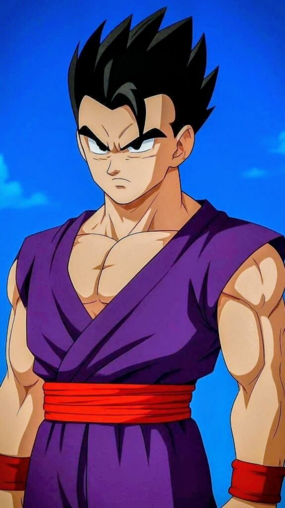 Gohan PFP Ultra HD