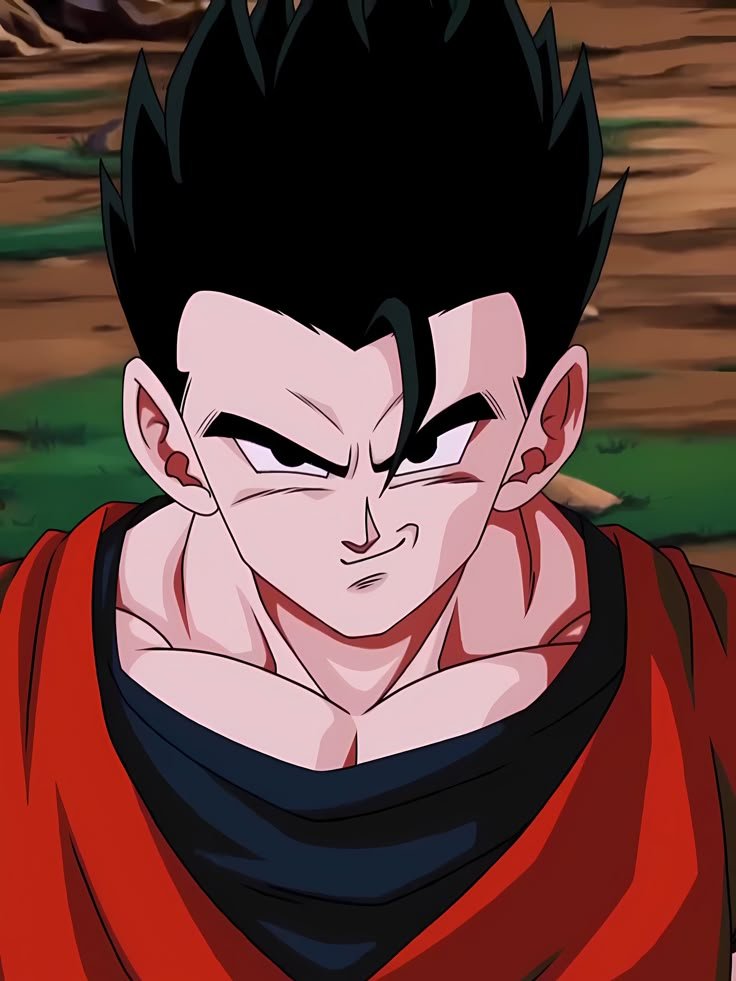 Gohan PFP Ultra HD