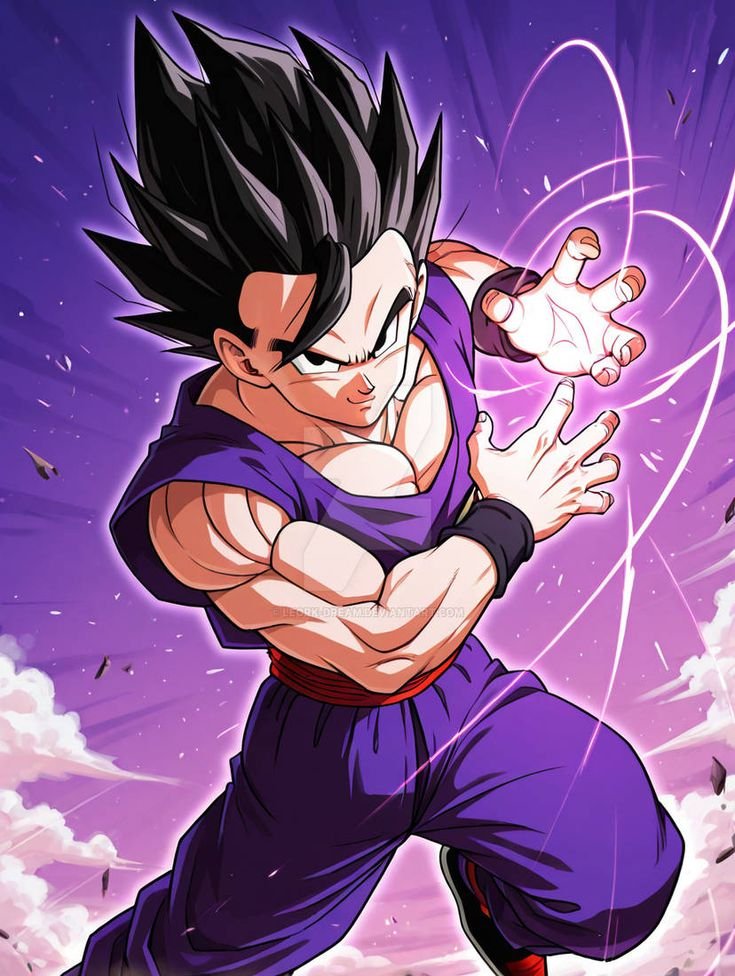 Gohan PFP Wallpaper