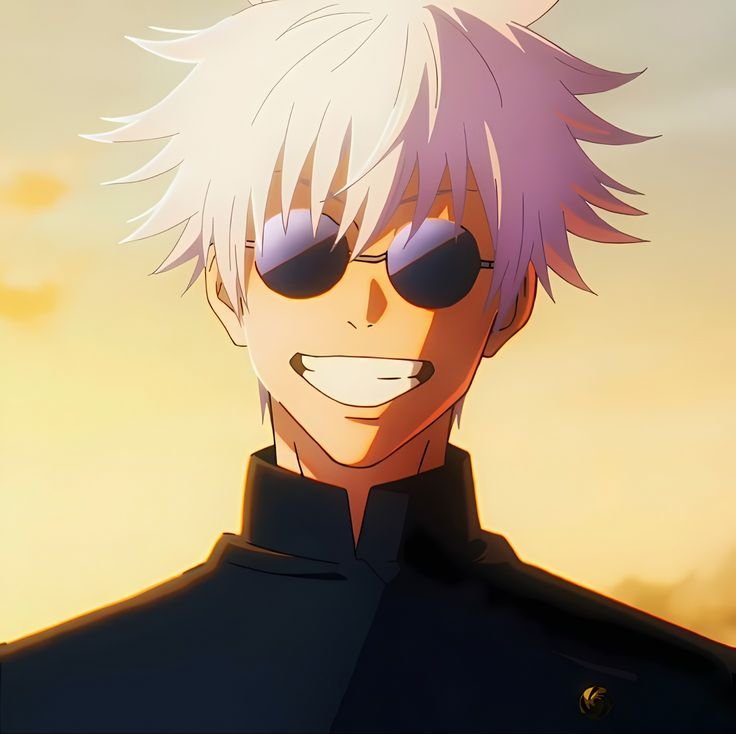 Gojo PFP Anime