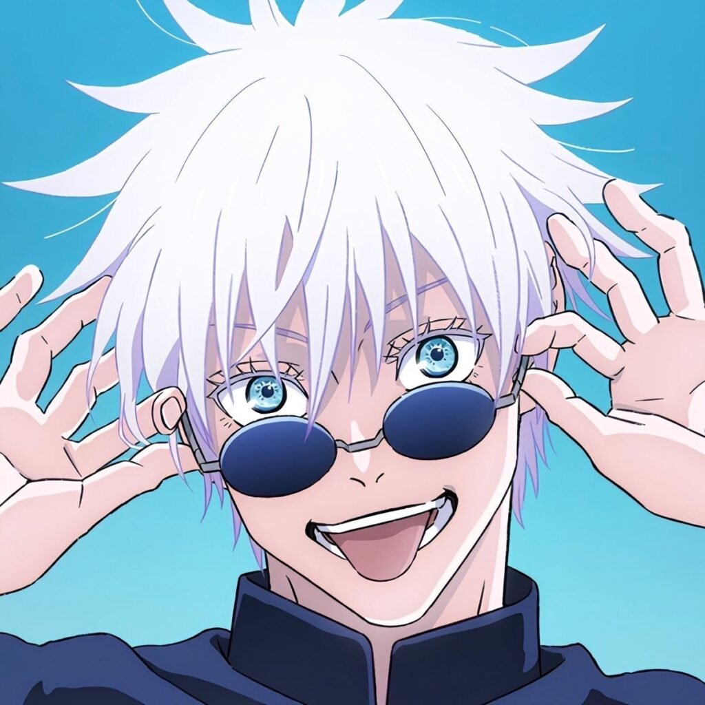 Gojo PFP Discord