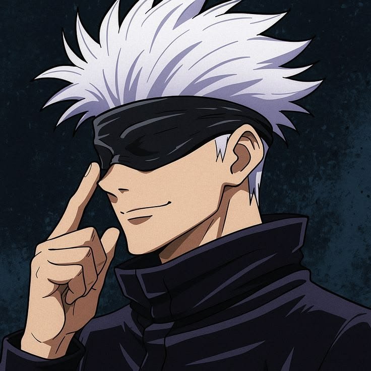 Gojo PFP Discord