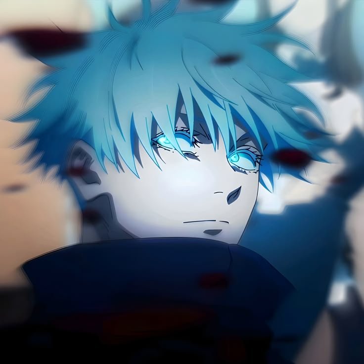 Gojo PFP For Instagram