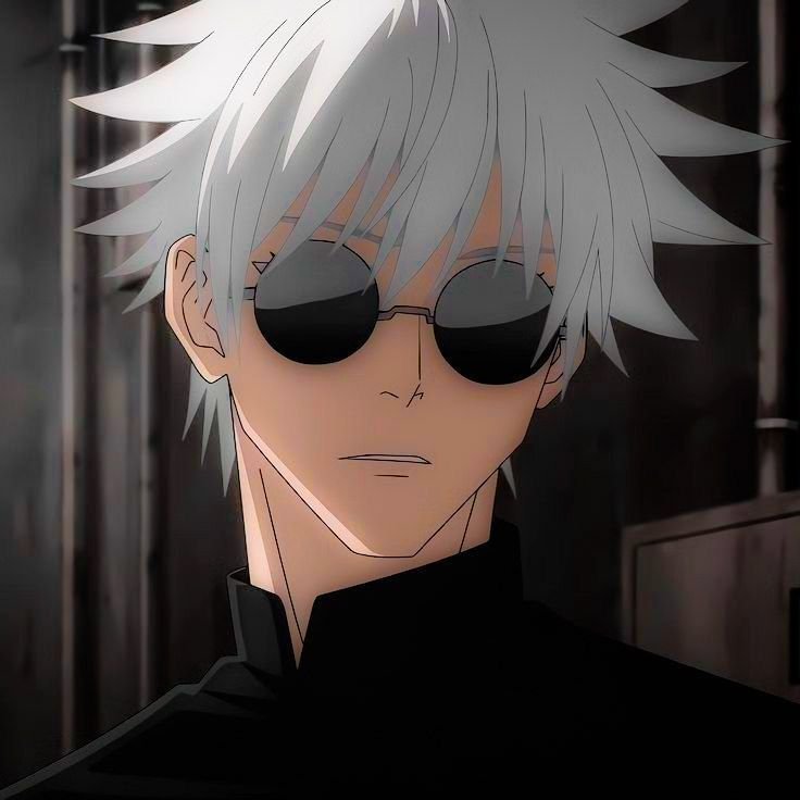 Gojo PFP For Instagram