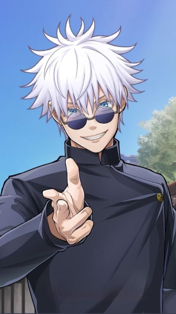 Gojo PFP Wallpaper