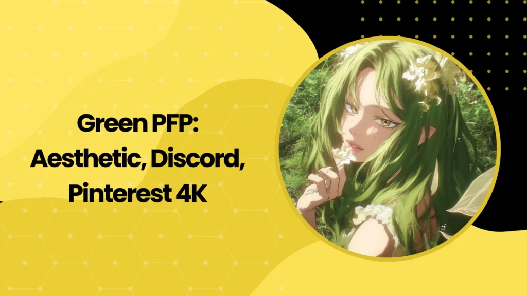 Green PFP