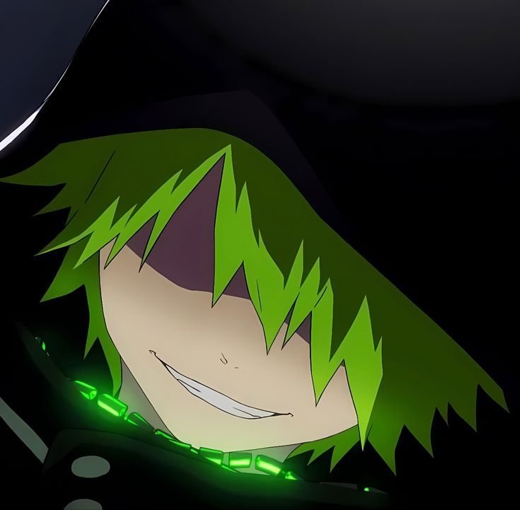 Green PFP 4K