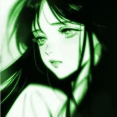 Green PFP Aesthetic