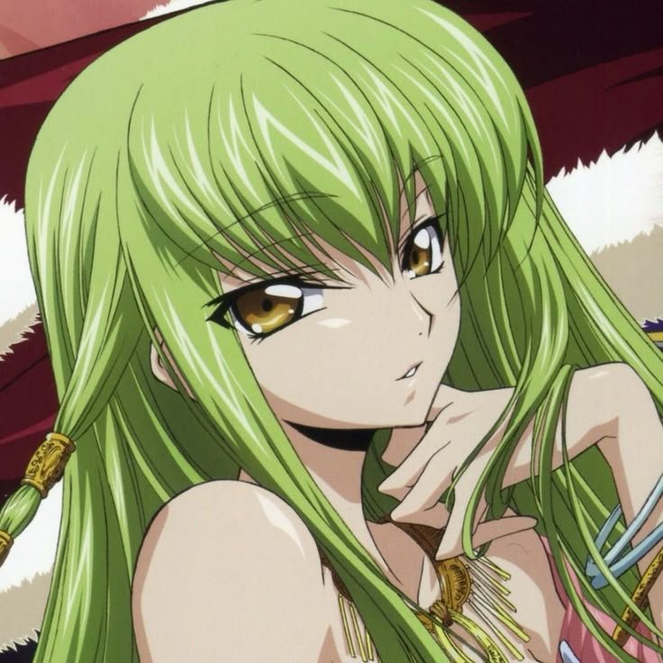 Green PFP Aesthetic
