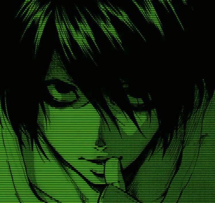 Green PFP For Discord