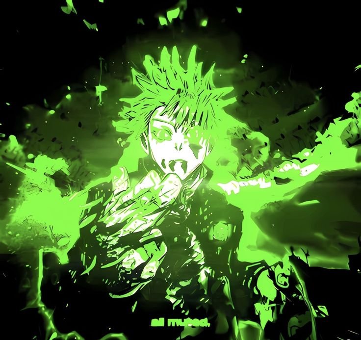 Green PFP HD