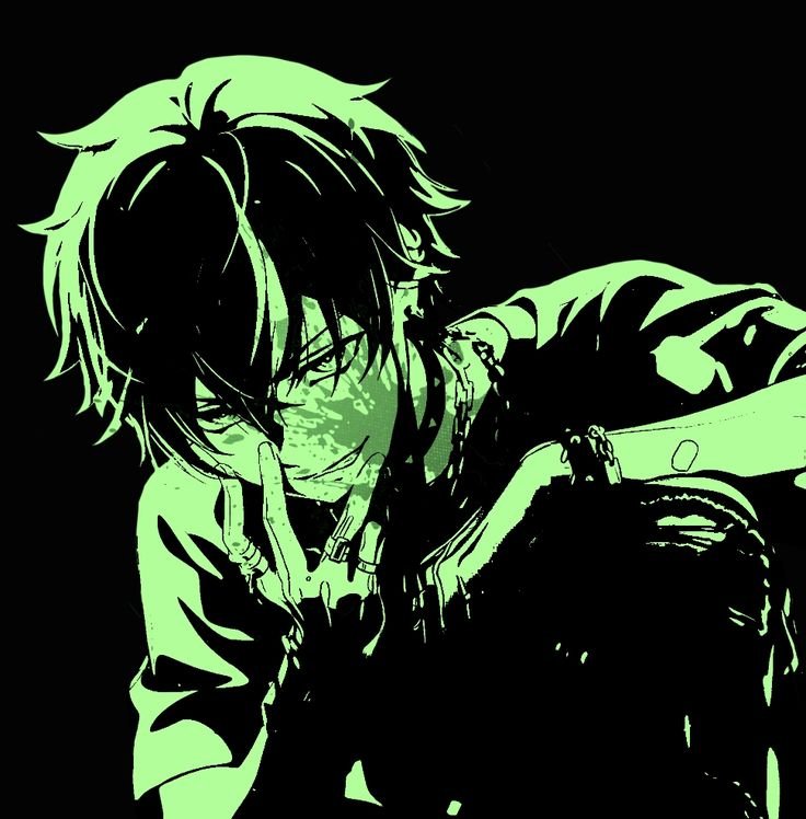 Green PFP HD