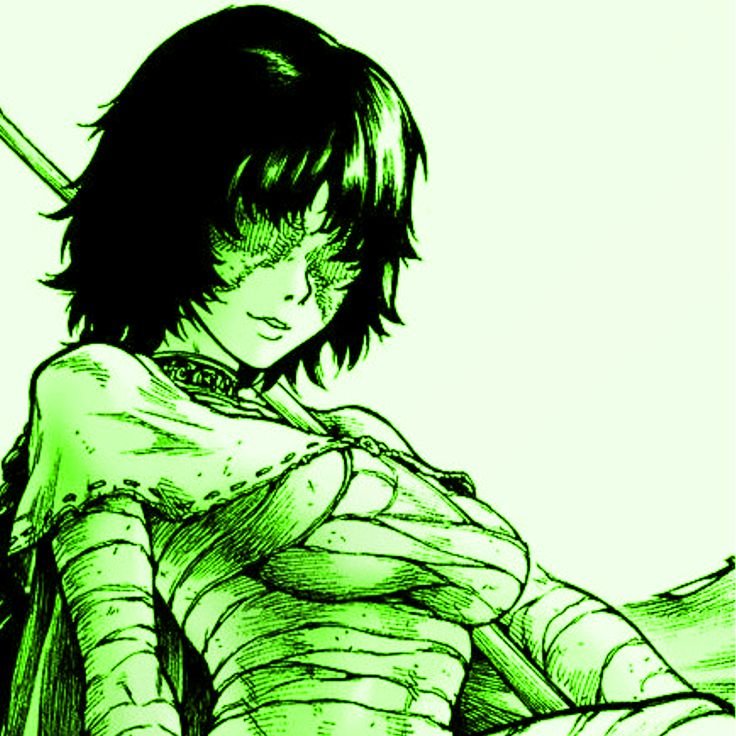 Green PFP Icon