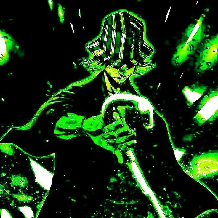 Green PFP Pinterest