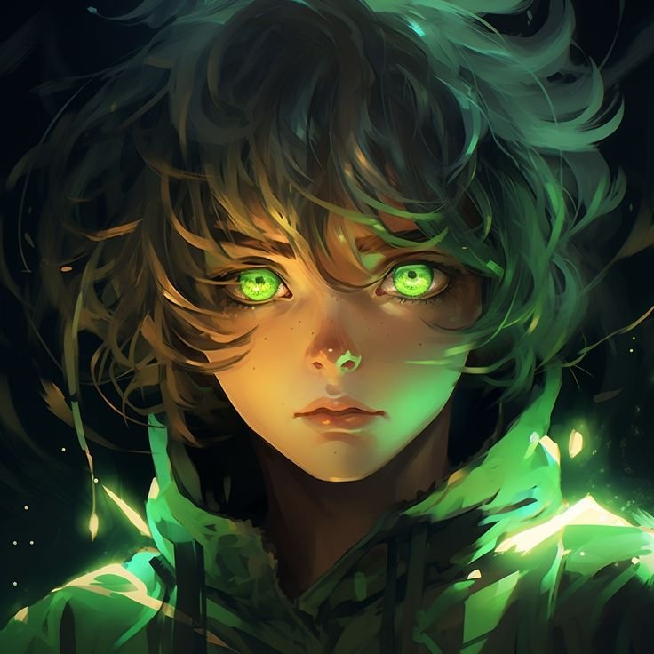 Green PFP TikTok