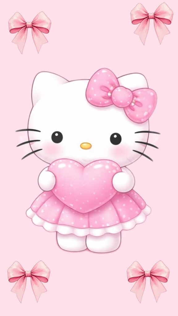 Hello Kitty PFP Cute