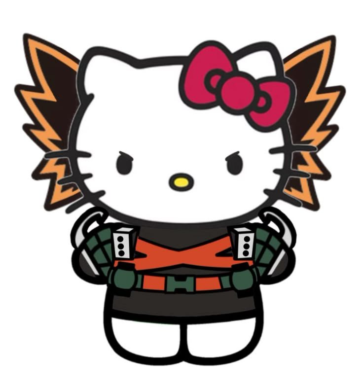 Hello Kitty PFP For Instagram