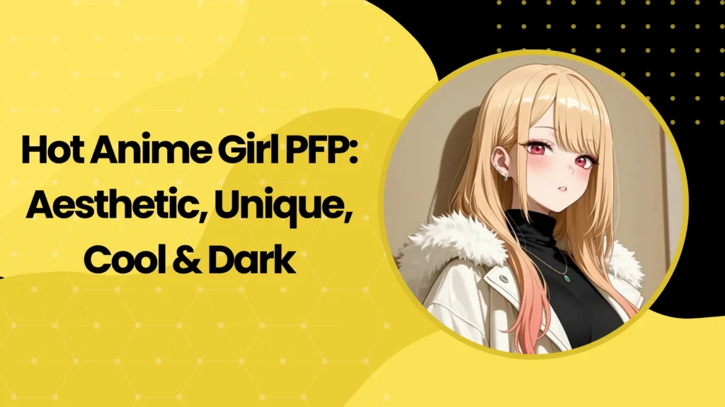 Hot Anime Girl PFP