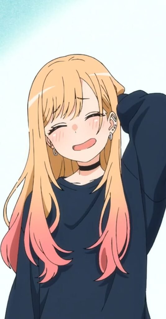Hot Anime Girl PFP 4K