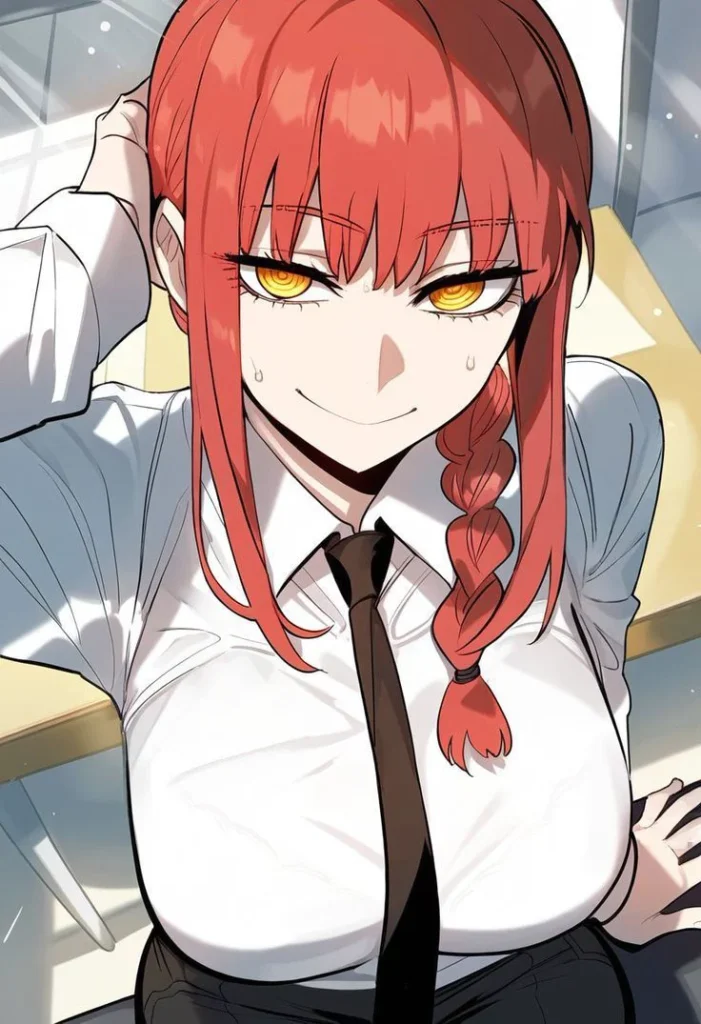 Hot Anime Girl PFP Aesthetic