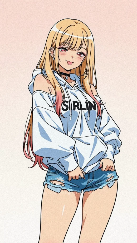 Hot Anime Girl PFP Aesthetic