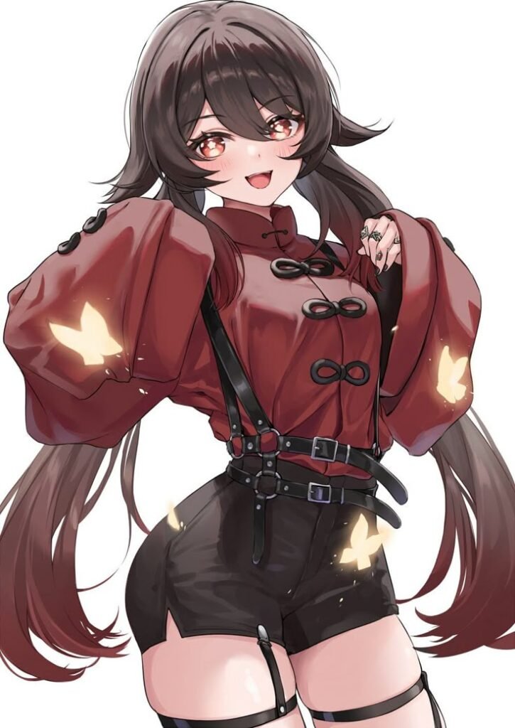 Hot Anime Girl PFP Cool