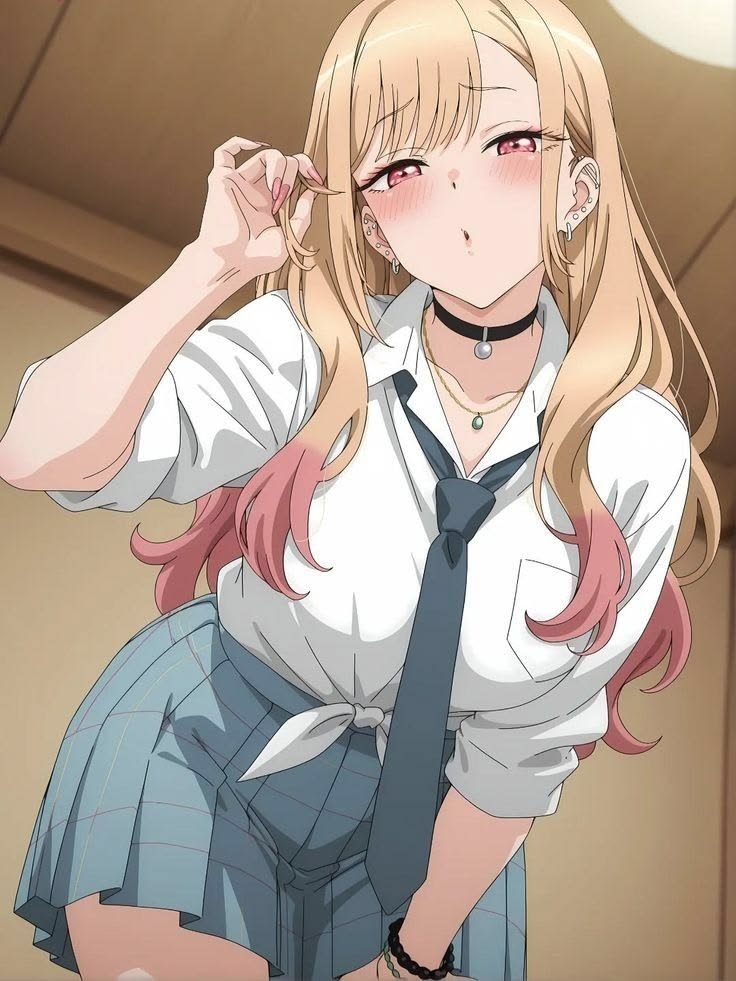Hot Anime Girl PFP Cute