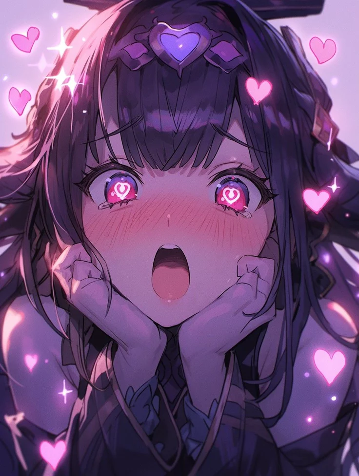 Hot Anime Girl PFP Cute