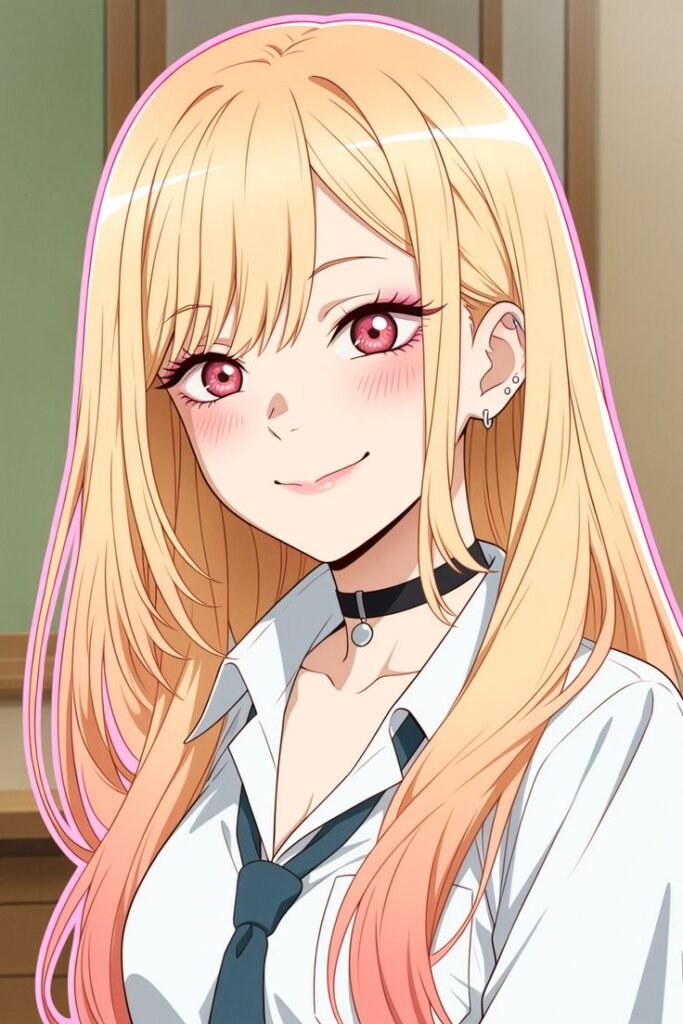 Hot Anime Girl PFP Pinterest